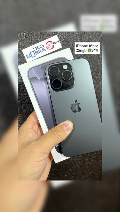 Apple iPhone 16pro Айфон 16про 256гб