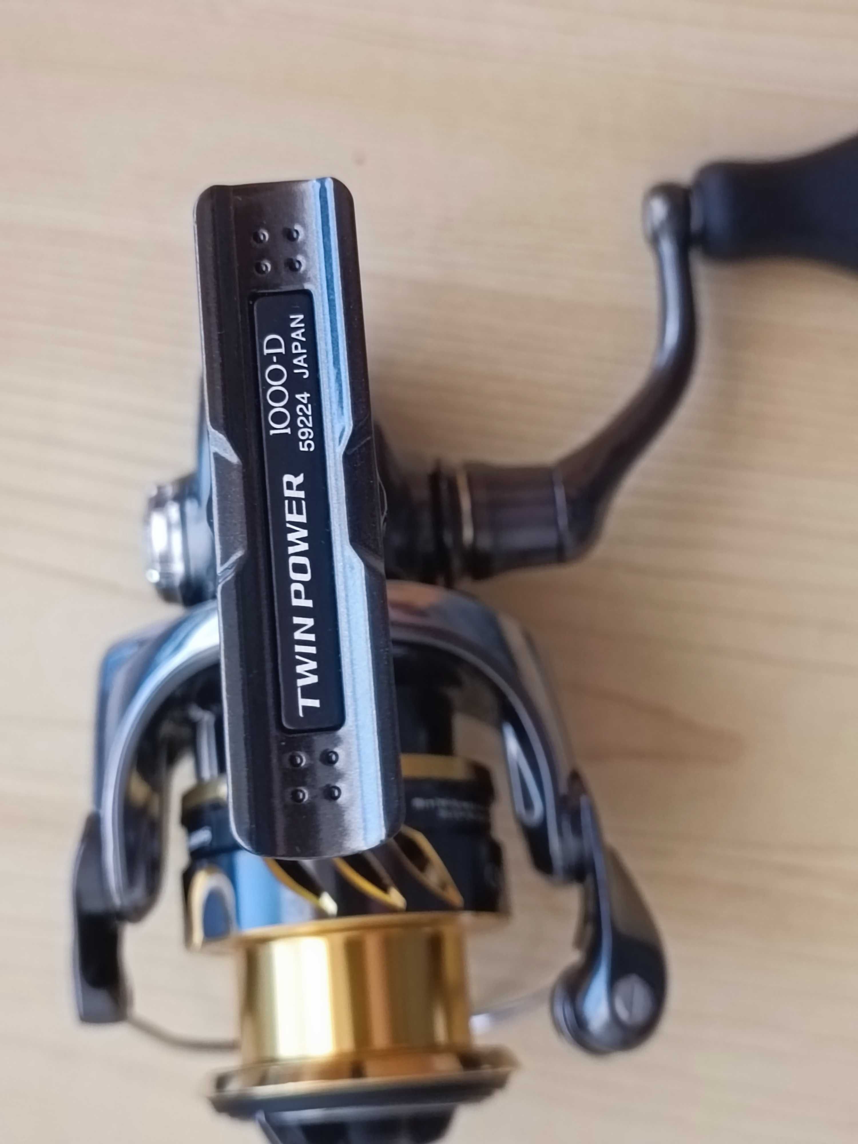 SHIMANO Twin Power 1000 FD