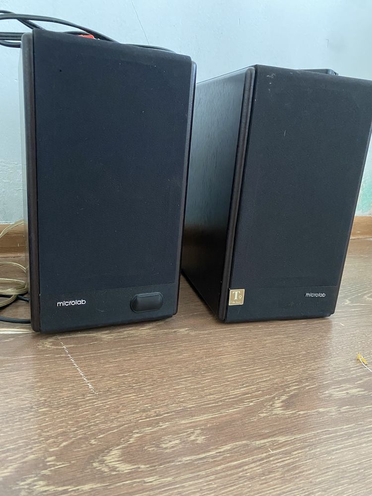 Microlab.  SOLOC5
