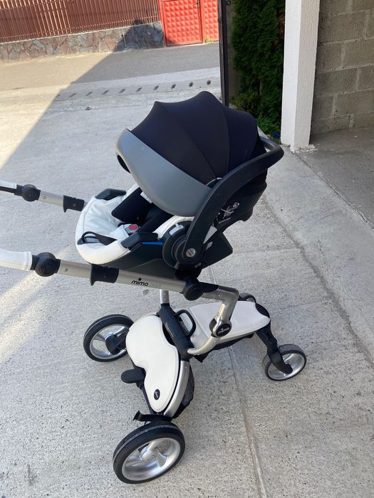 Vand carucior Mima Xari 3 in 1