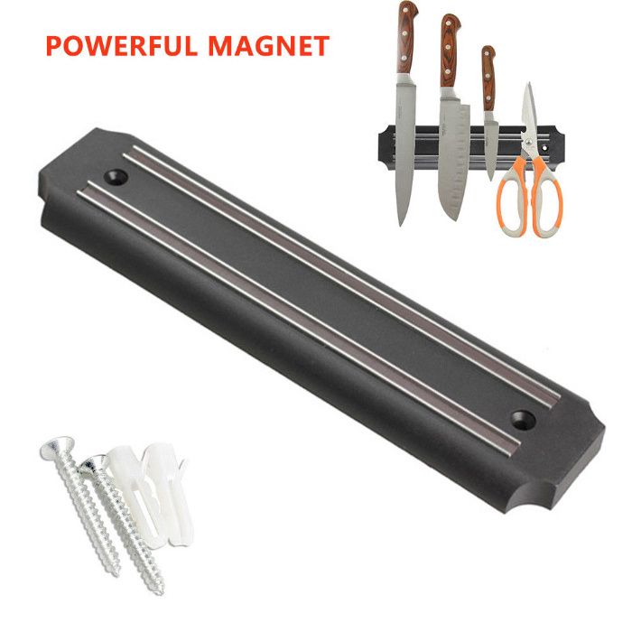 Sistem magnetic pentru cutite sau chei! 55x4.8x1.3cm Produs nou!