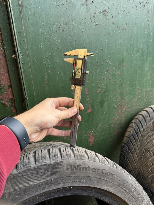 Continental Winter Contact TS 360 Размер:225/45 R 17