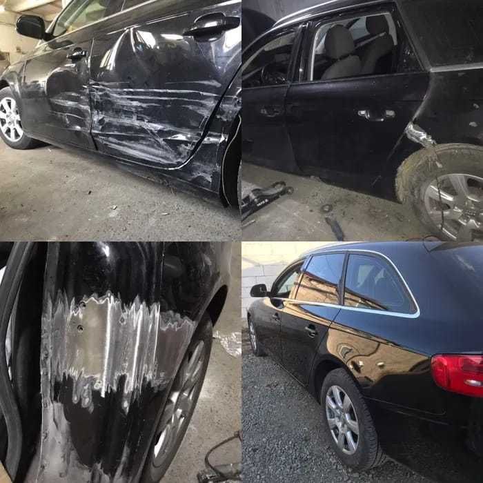 Servicii Profesionale de Tinichigerie Vopsitorie Mecanica AUTO