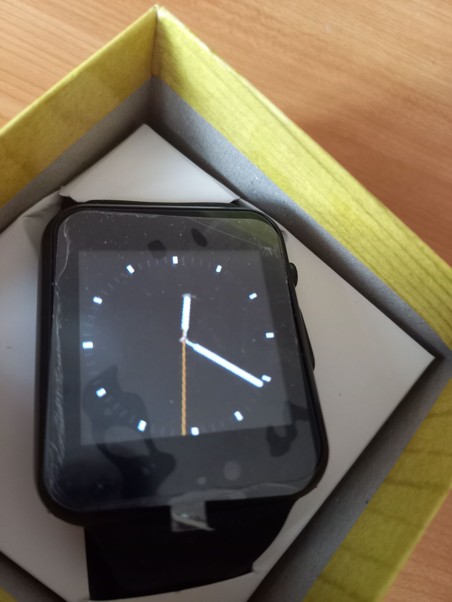 Часовник Smart Watch