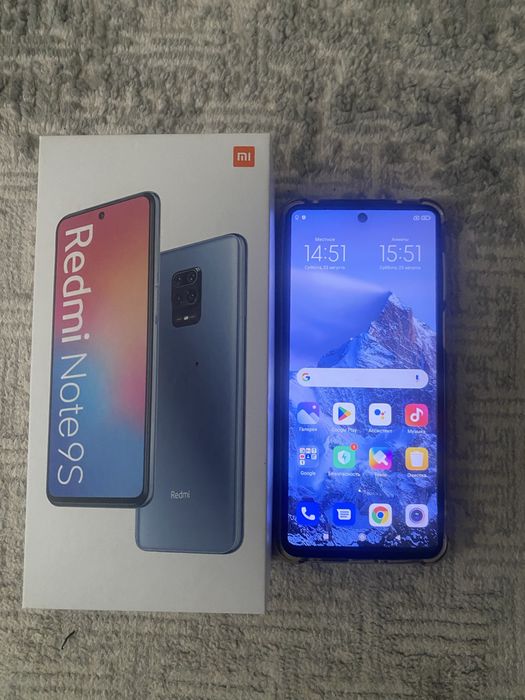 Продам  Redmi Note 9s