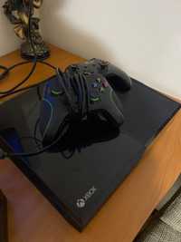 xbox one cu 2 controllere