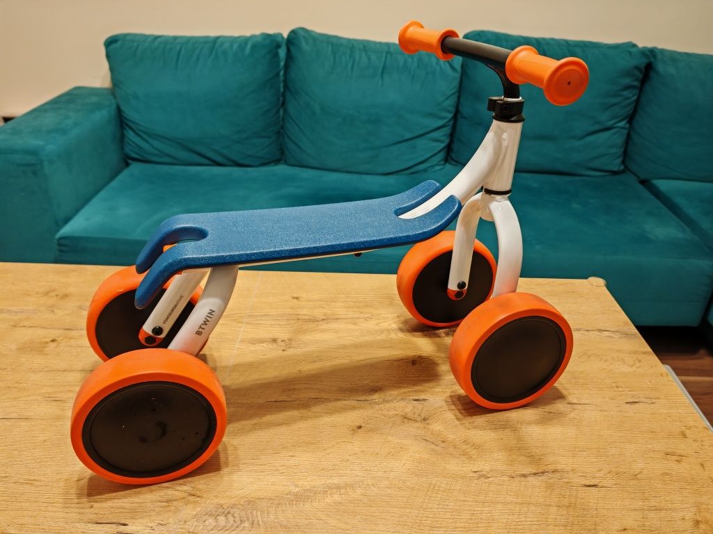 Колело без педали  BTWIN