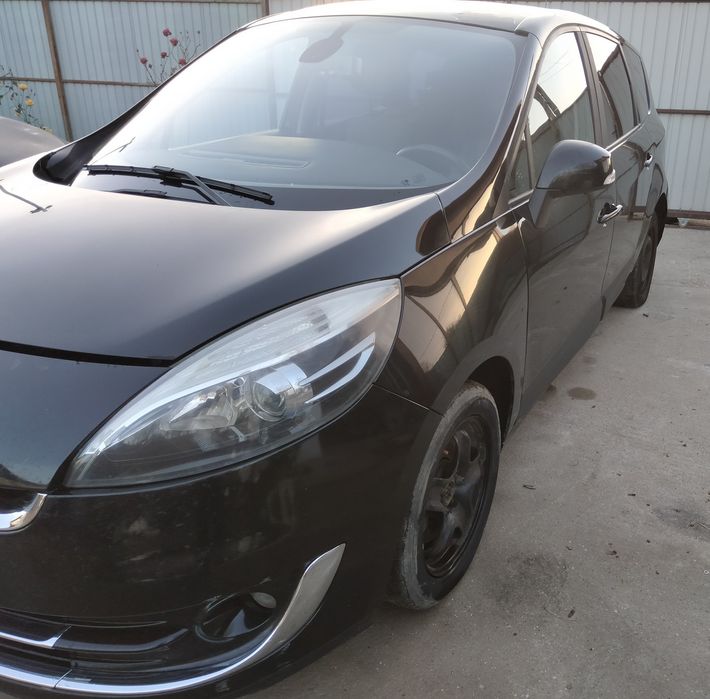 Aripă/aripi Renault scenic 1,6 dci 130 cp euro 5