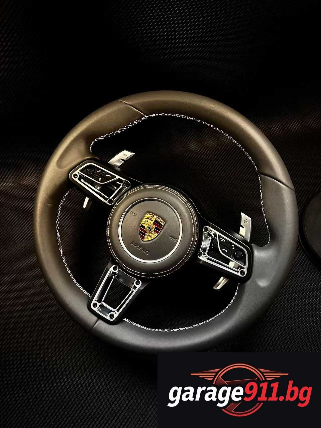 Волани Porsche GT3 911 Cayenne Panamera Cayman Boxter Carrera 991 997