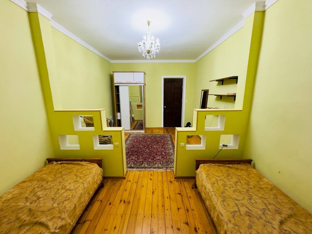Аренда 3 комнатная квартира.Мирзо Улугбекский район. Новомосковская