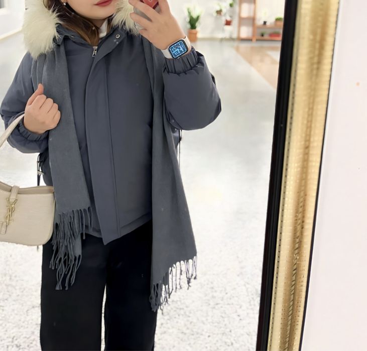 Зимняя куртка