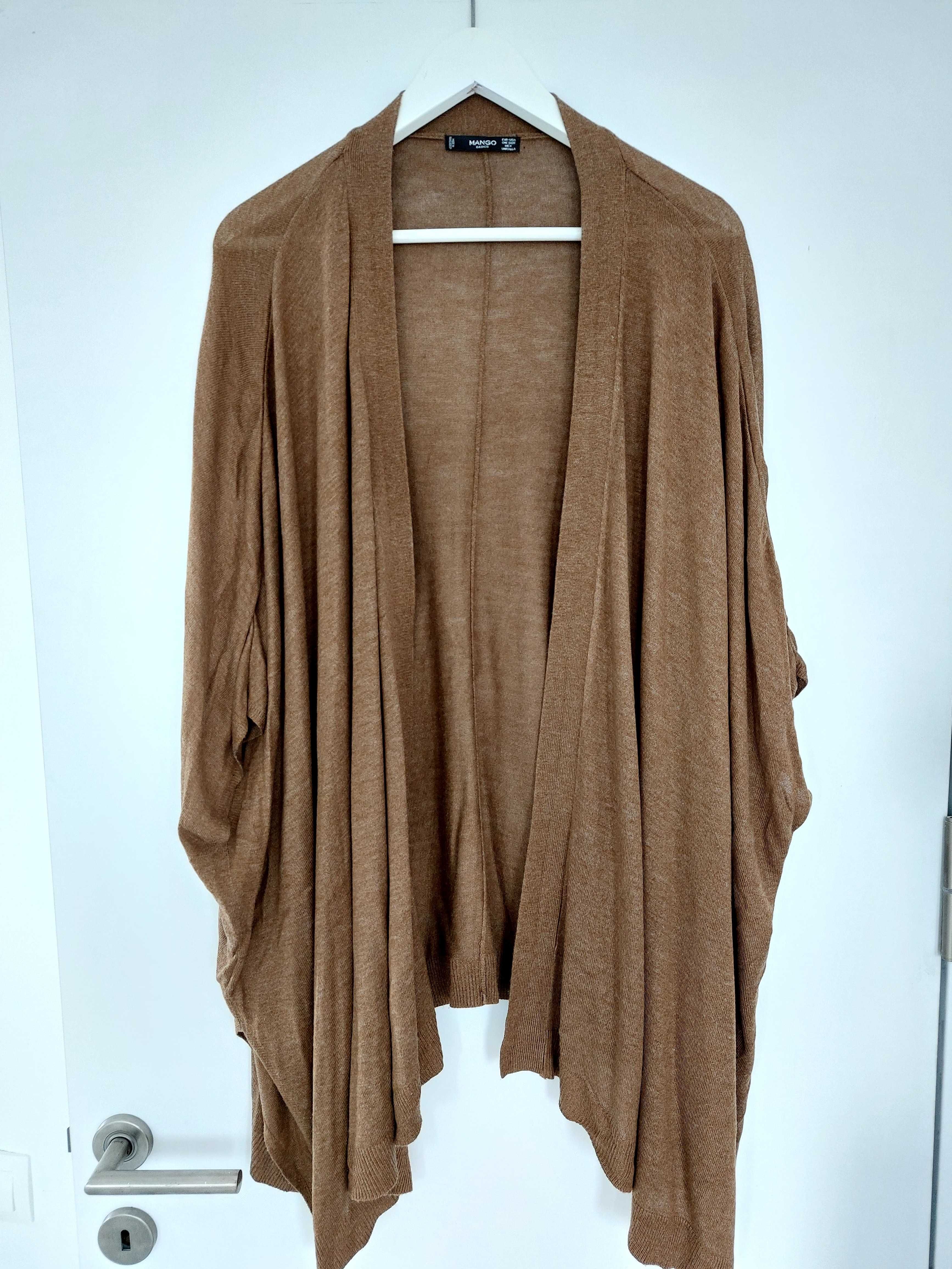 Vand Poncho Mango