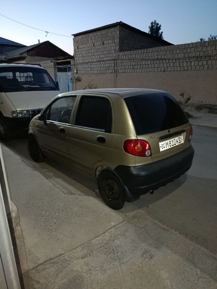 SROCHNO matiz sotiladi