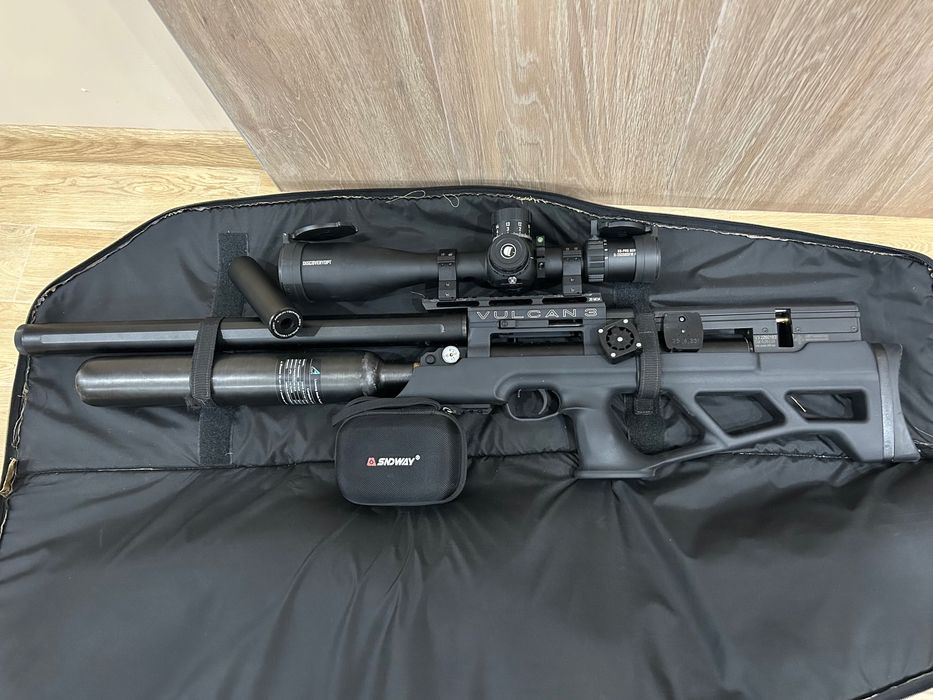 Въздушна пушка Vulcan 3 6.35 long