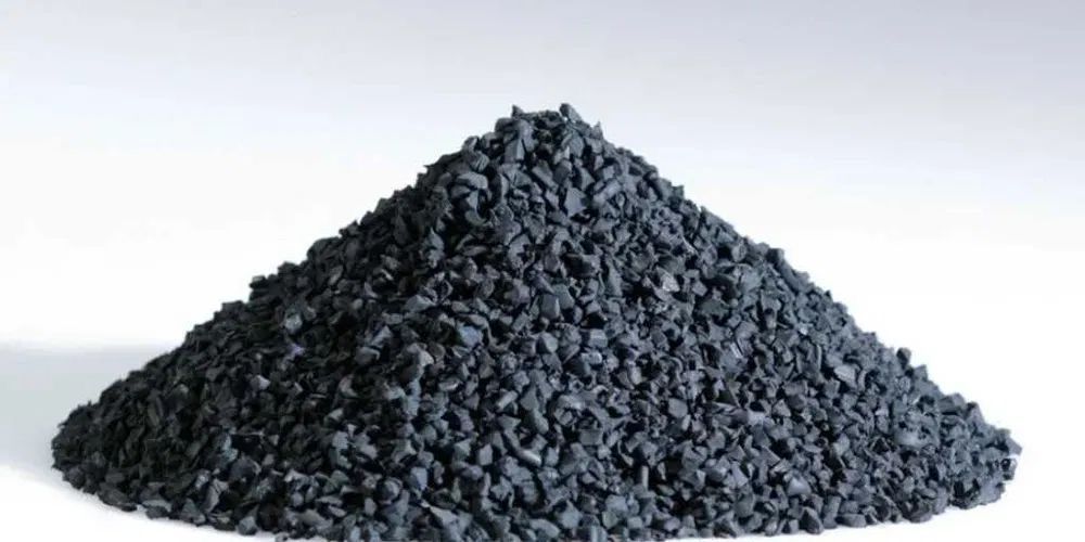 Резиновый крошка