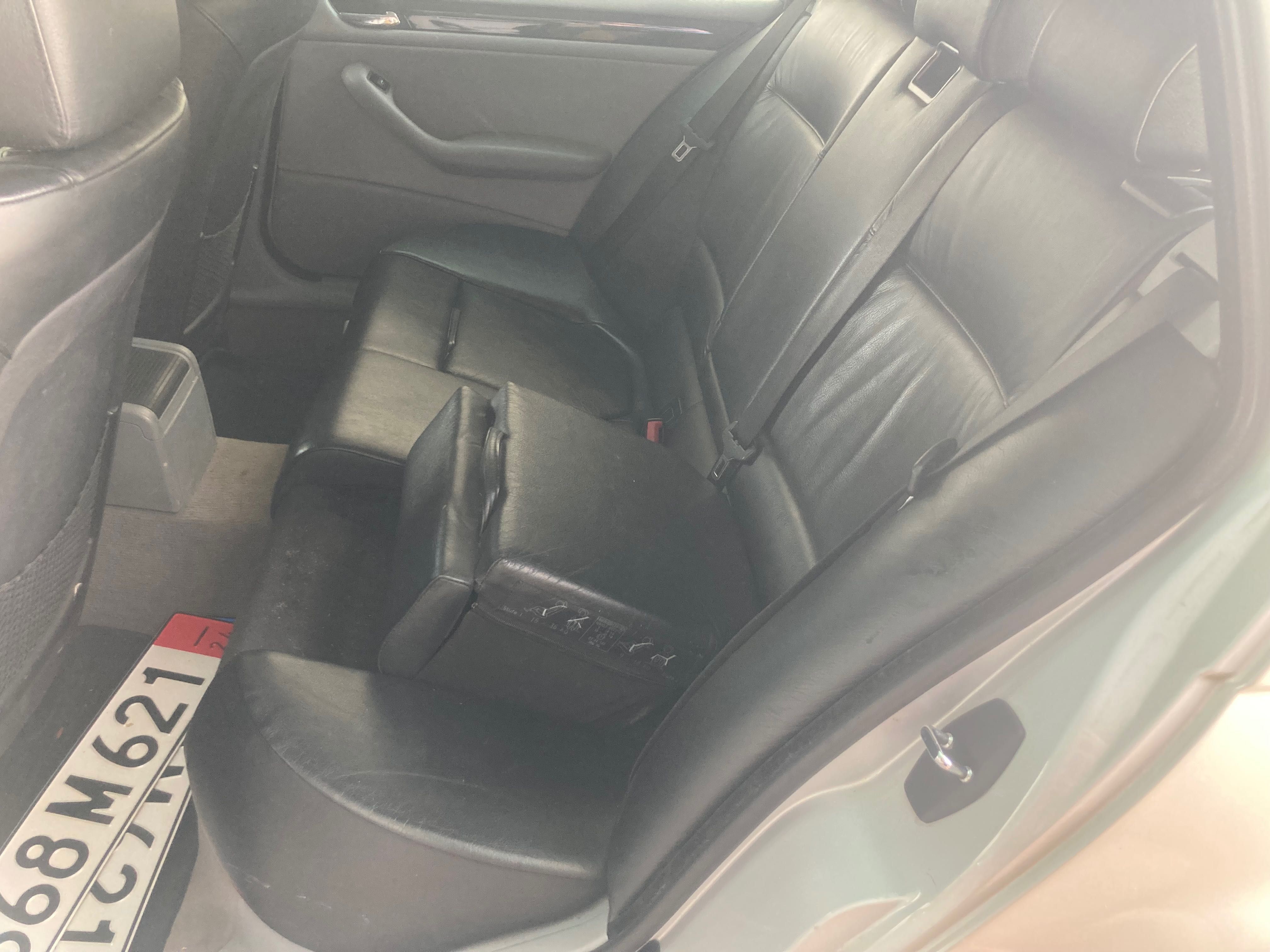 Bmw e46 320i на части
