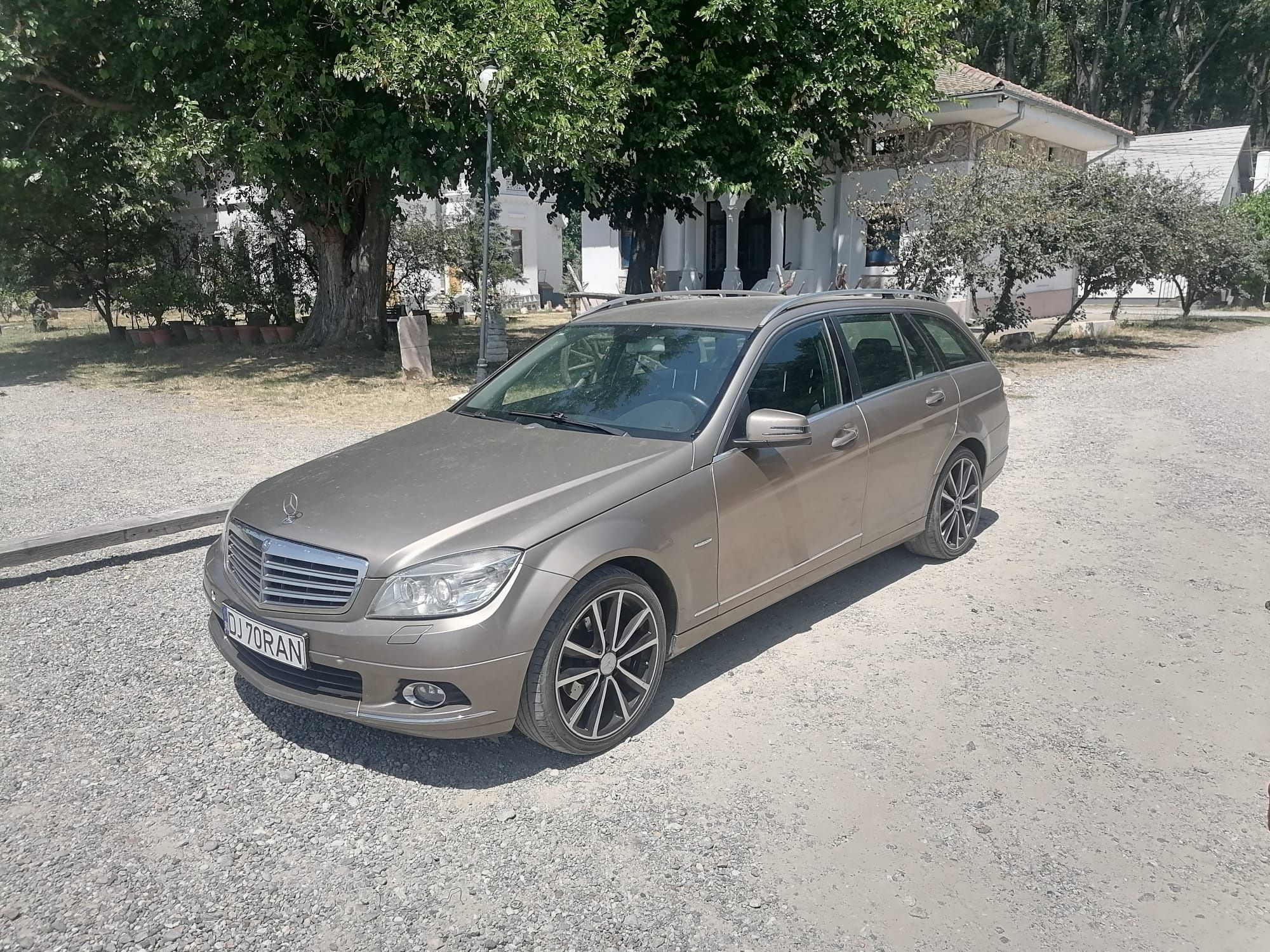 Mercedes c class