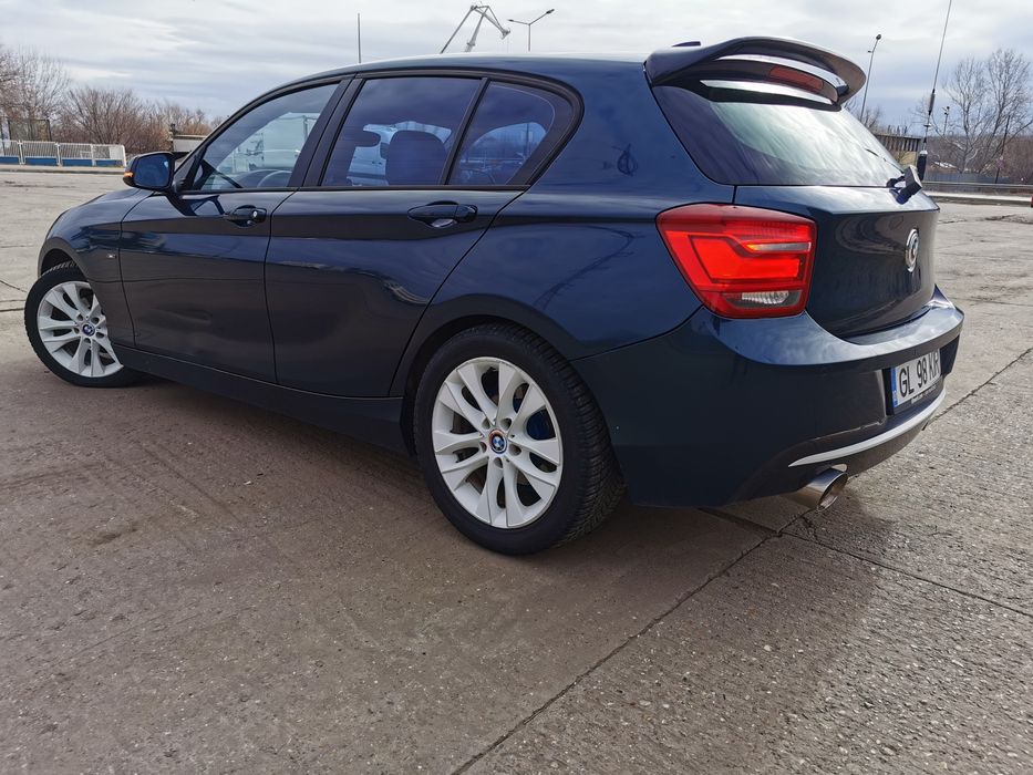 Vand bmw f20. Proprietar in acte.