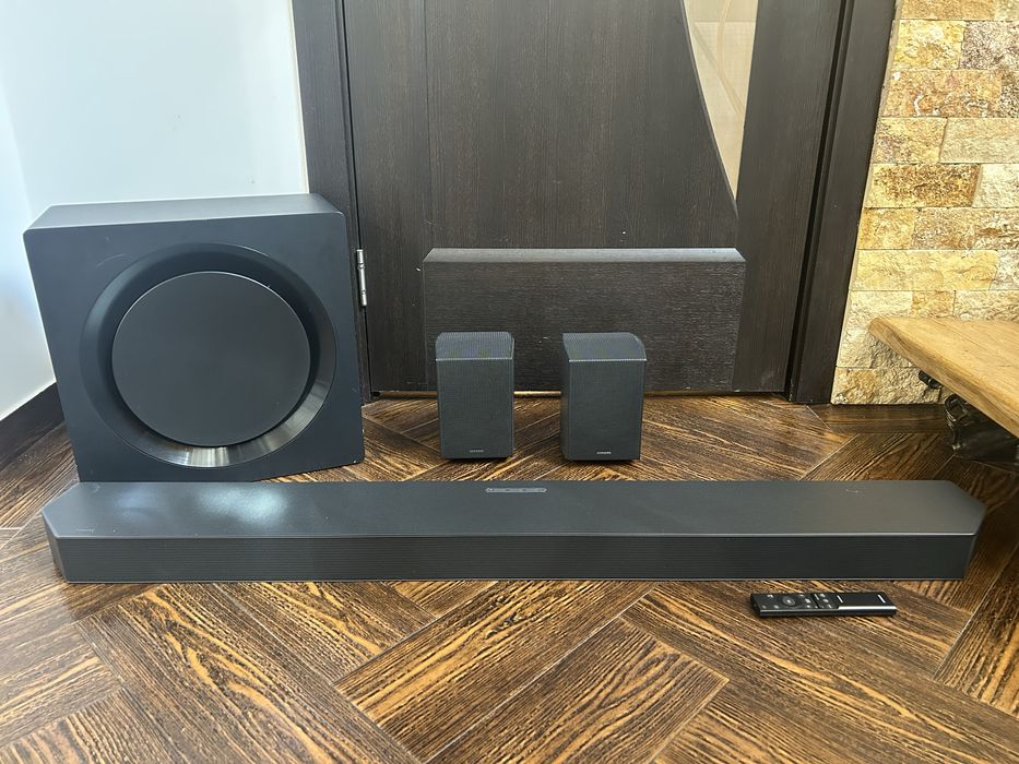 Vand Soundbar SAMSUNG-HW Q990C