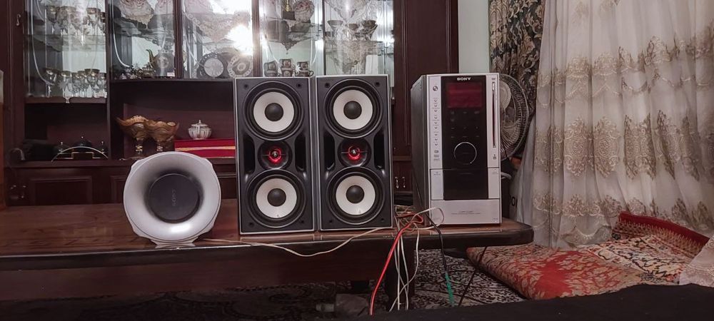 Sony a_z muzakanli sentr 5.1