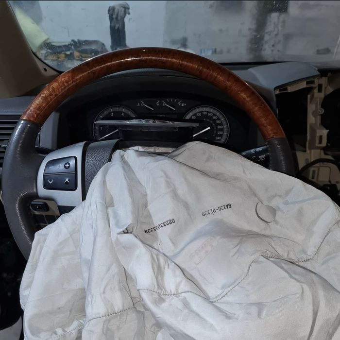 Подушки безопасности Аирбаг Airbag восстановление