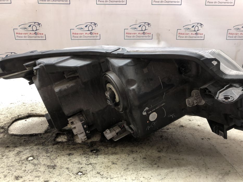 far stanga cu led suzuki vitara 2017