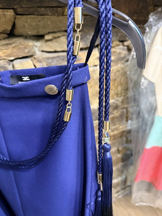 Елегантна пола Elisabetta Franchi-до глезена размер 40(S-XS) 130лв.