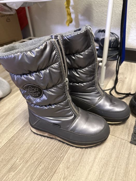 Продам сапоги зимние и демисезонные