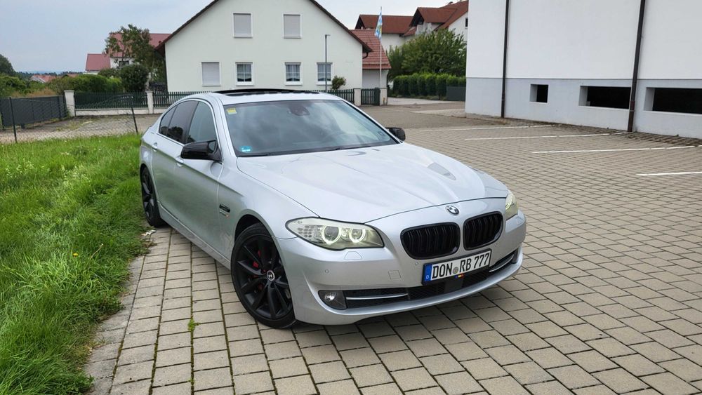 BMW 530d xDrive F10 • 3.0 Diesel • 4x4 • Germania • Stare impecabilă