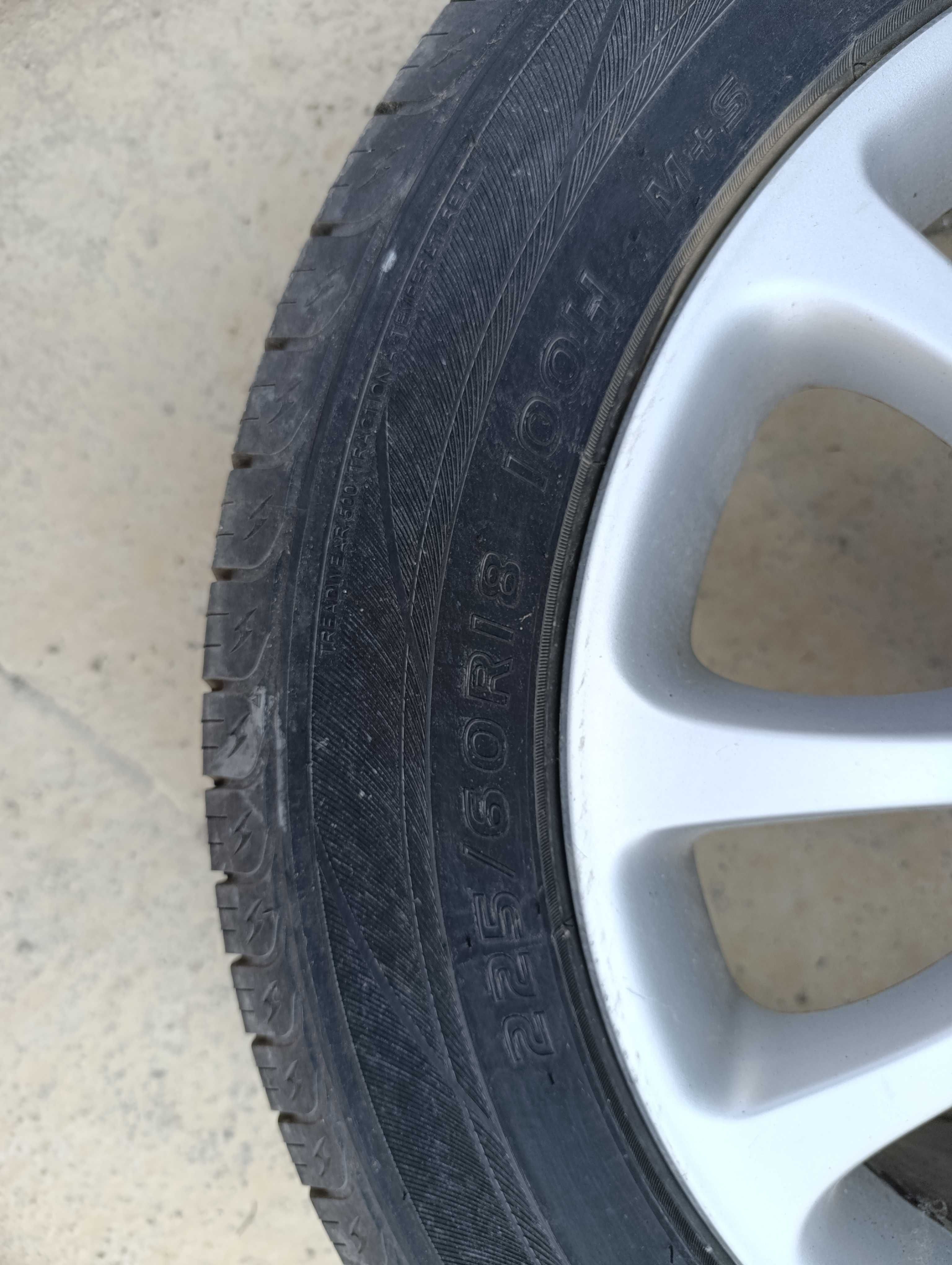 Джанти 18" 5х114.3 - Honda CR-V / Хонда ЦРВ