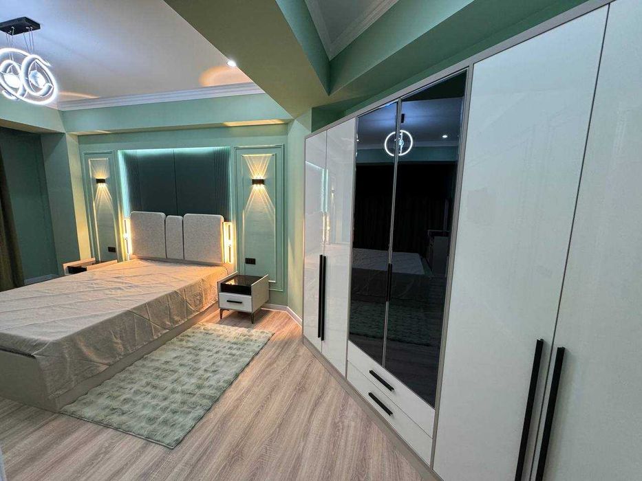 ЖК Comfort House 2/4/9 евро квартира 56м2: Юнусабад 9 квартал