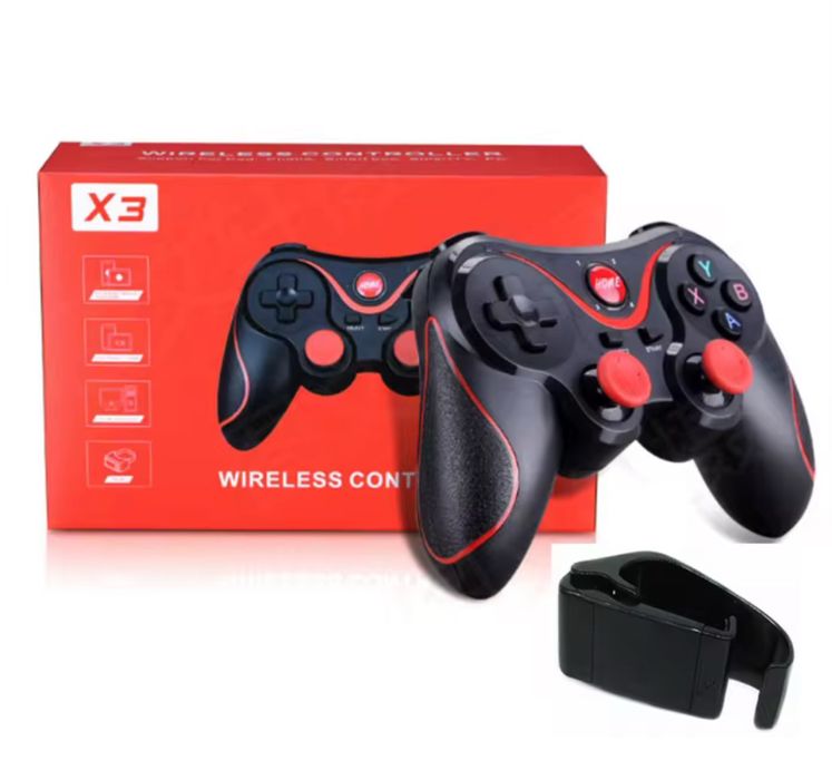 Vand controller (PC, PS, Nintendo switch, Telefon)