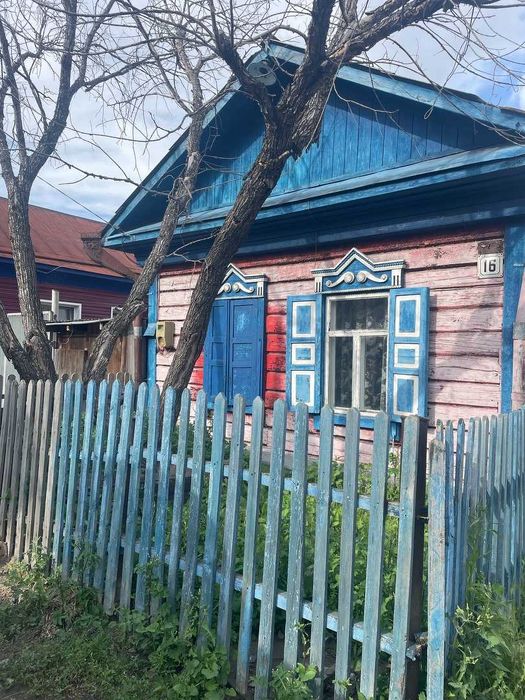 Продам дом в рабочем