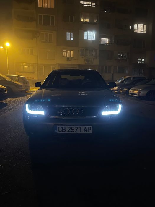 Ауди А6 C5 2.5TDI