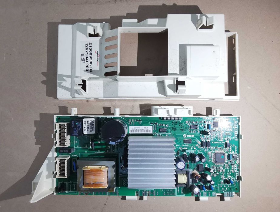 Pentru piese Masina de spalat Hotpoint Ariston AQSD 129 Slim,5kg,