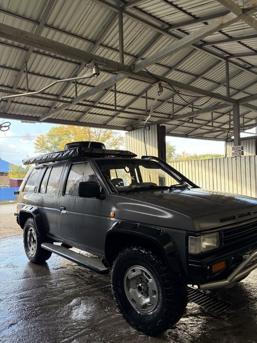 Nissan Terrano 1992