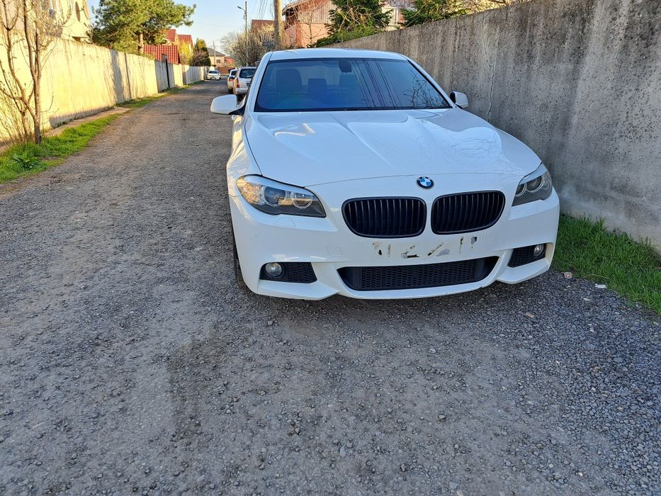 Aripa fata stanga dreapta Alpinweiss 3 cod 300 bmw f10 f11 seria 5