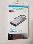 Type-Ce Adaptez 11 in1