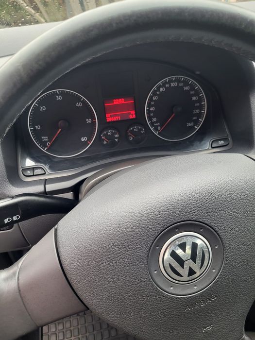 2007 Volkswagen Golf 5 4Motion