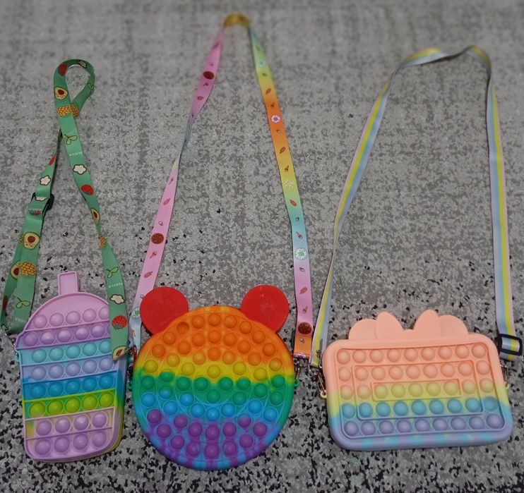 Pop it Gentuțe Pop IT