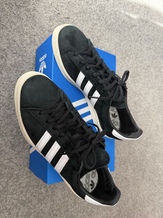 Adidas Campus’80 piele intoarsa