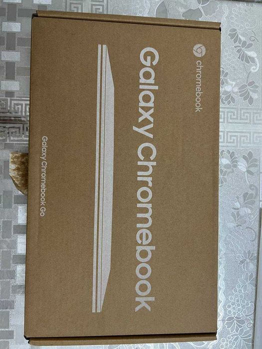 Galaxy Chromebook