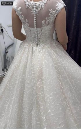 Rochie mireasa Vladiyan