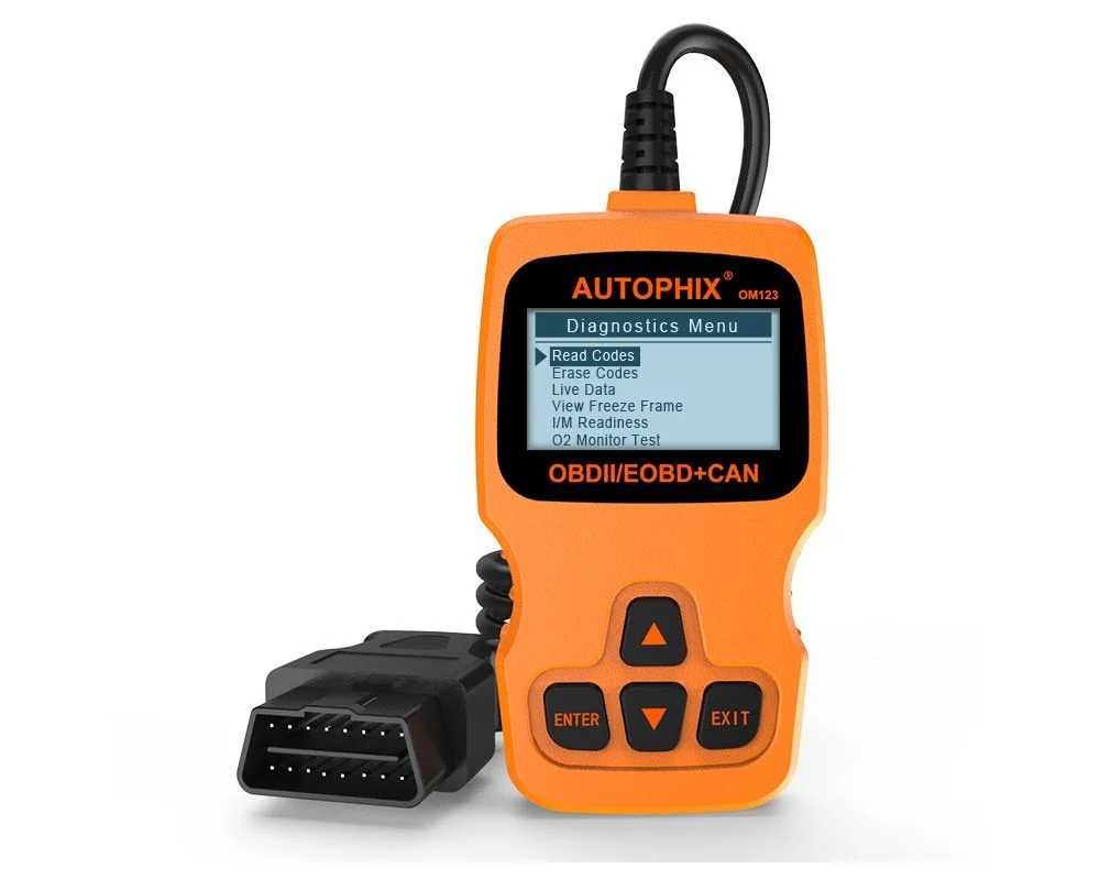 Tester auto, Scanner Autophix OM123