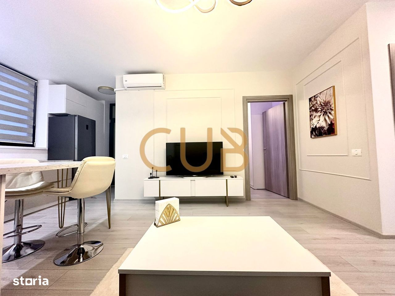 XCity Towers - 2cam complet mobilat+utilat LUX|et11/16,design deosebit