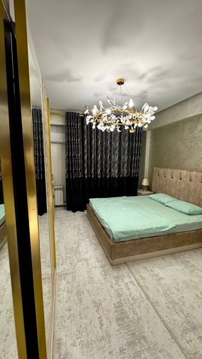 Продается 3х ком квартира, ЖК Мадрид, ор-р: Ш.Руставели, 83 м²
