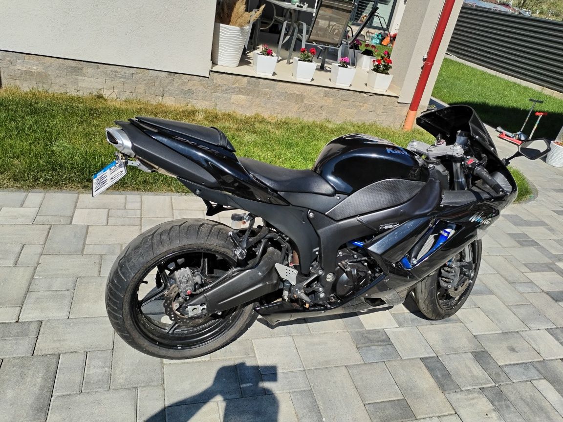 Kawasaki Ninja ZX-6R