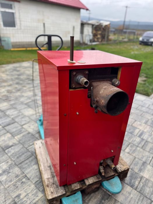 Centrala/cazan lemn/carbune