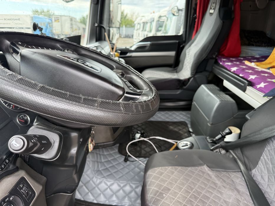 Man tgx 2008 Standard