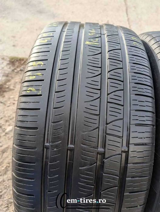 SET 2 Anvelope All Season 295/45 R20 PIRELLI Scorpion Verde Runflat